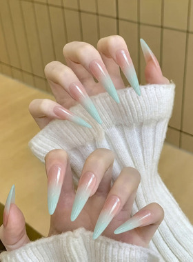 热销榜top丨轻奢细狗长尖穿戴甲