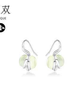 纯银首饰品生日礼物吊坠送女友