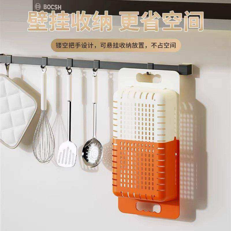 可伸缩沥水篮洗菜盆碗架厨房家用水果盘洗碗池水槽置物架滤水篮子,淘宝优惠券,粉丝福利购,淘宝优惠卷