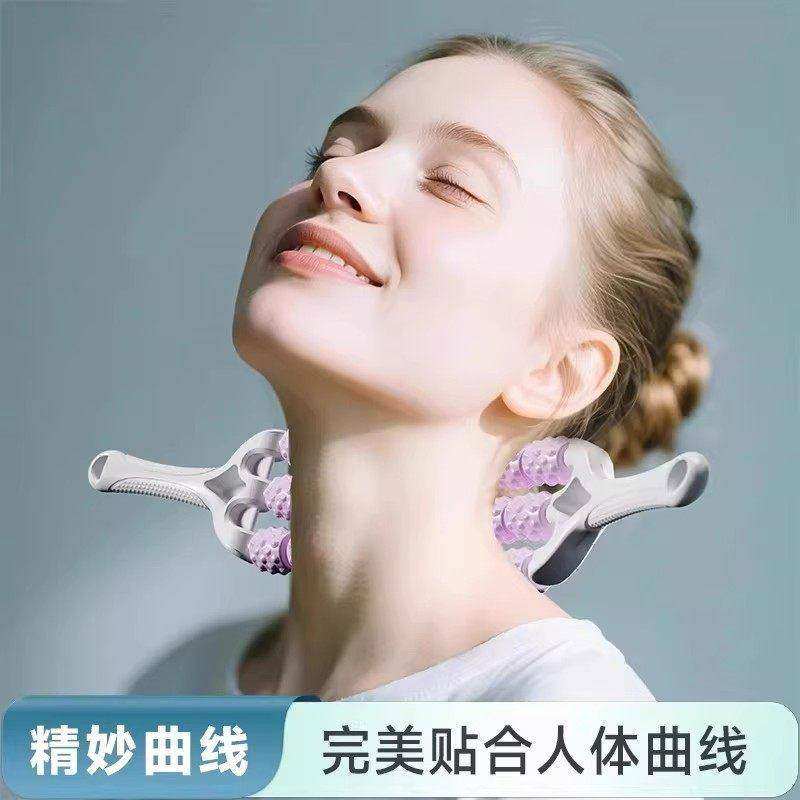 按摩滚轮滚轴健身训练器材狼牙筋膜棒腿部肌肉放松小腿瑜伽拉伸女,淘宝优惠券,粉丝福利购,淘宝优惠卷