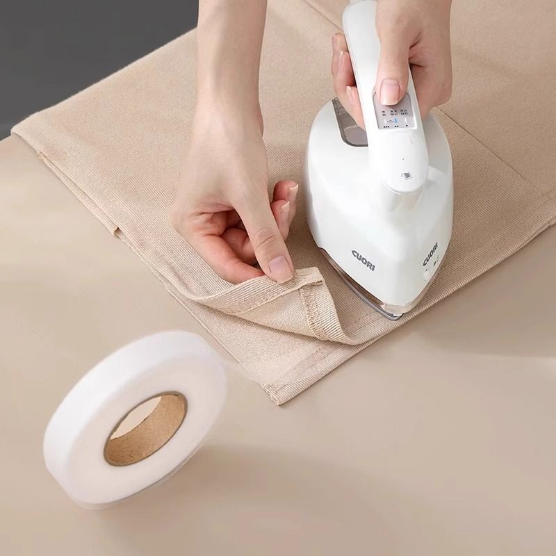 双面粘合改短布用衬裤脚衬热熔裤腿贴挽边贴自粘改裤口衣服粘贴条,淘宝优惠券,粉丝福利购,淘宝优惠卷