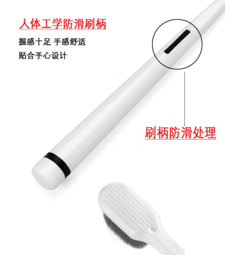 软毛12000根毛牙刷一万根细毛日本超软毛儿产后情侣小头月子一对 - 图2