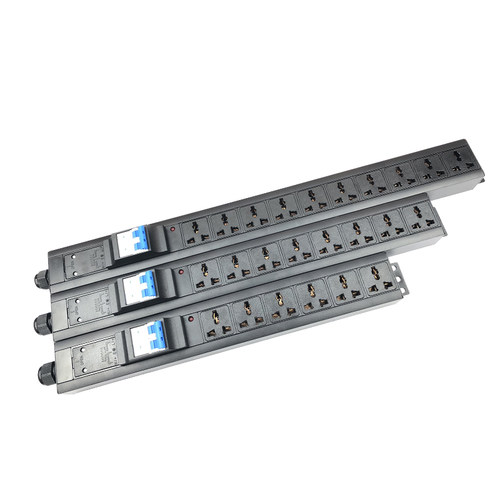 大功率32A8000W63A12000W80A16000W PDU机柜电源轨道工业插排插座 - 图3
