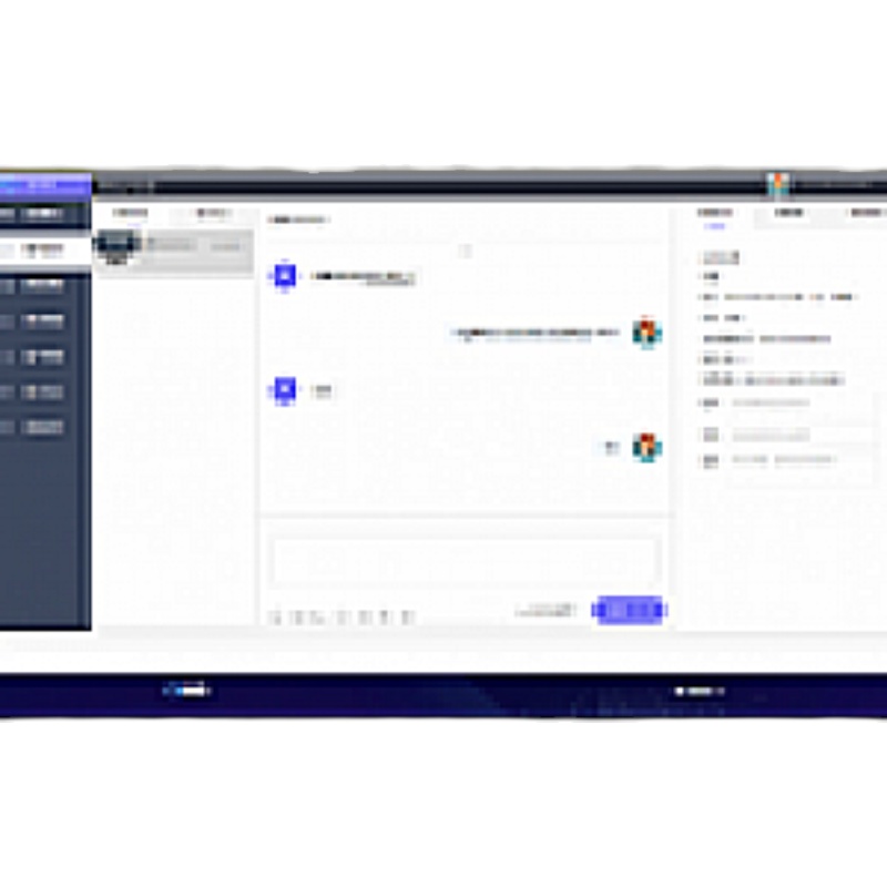 2021最新版来客客服系统,多商户客服系统 - 图2
