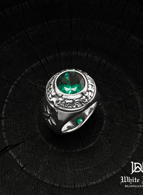 BillWallLeather欧美戒指