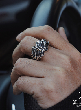 BWL正品20周年纪念戒指