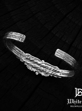 BillWallLeather欧美手镯