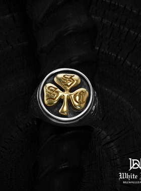 BillWallLeather欧美戒指