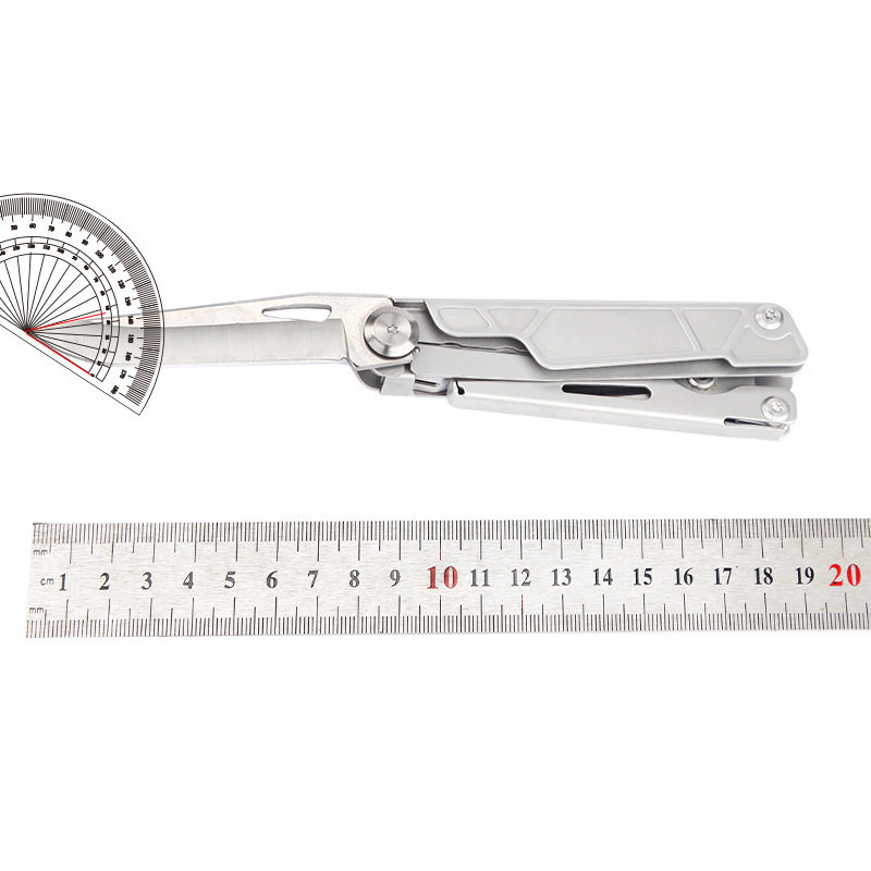 剪刀 刀 户外露营不锈钢折叠带批头剪刀小刀新品EDC多功能 刀折刀