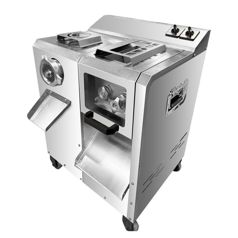 商用不锈钢绞切机碎肉切肉切片切肉机灌肠机丝机多功能 全自动绞,淘宝优惠券,粉丝福利购,淘宝优惠卷
