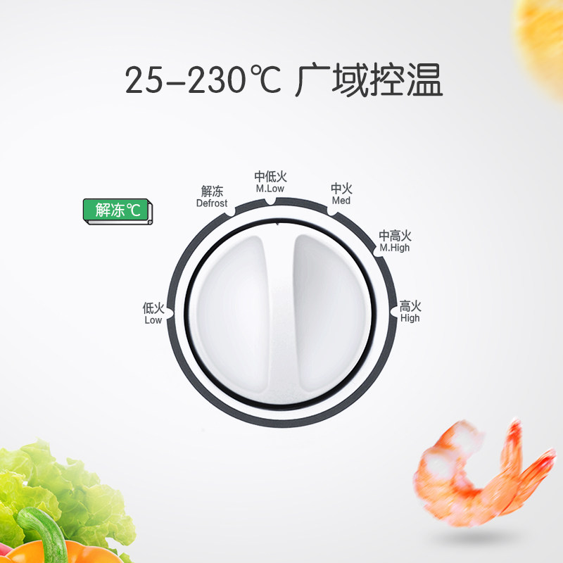  格兰仕沃达微波炉