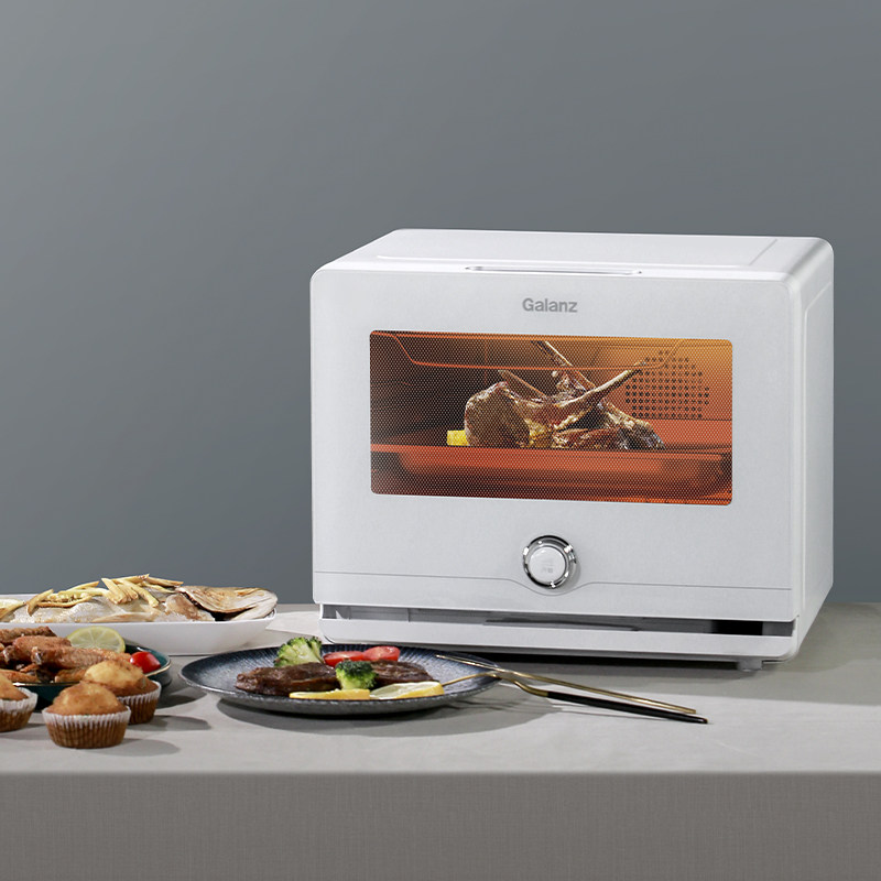 格兰仕电蒸箱家用智能一体机烤箱 格兰仕微波炉电烤箱