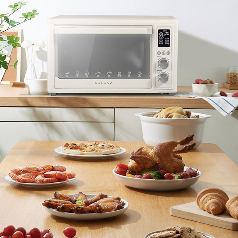  格兰仕微波炉电烤箱