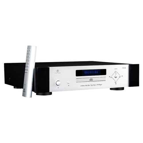 Winner天逸TY-30 CD机碟机家用发烧级高保真HIFI音乐播放机解码器 - 图1