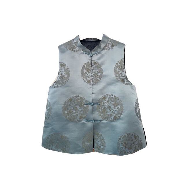 Silk mulberry silk 2023 new style vest vest top