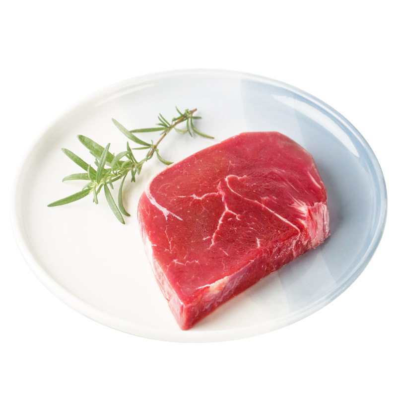 美享时刻旗舰店美享时刻进口家庭原肉整切牛排套餐新鲜菲力10片儿童套餐黑椒牛肉3