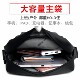 Men's waterproof and wear-resistant business casual shoulder crossbody bag