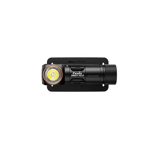 Fenix菲尼克斯HM23V2.0头灯户外防水夜钓夜跑红白光强光头戴家用 - 图1