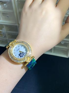 意大利中古定制库存回流贝壳手表