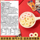 Kusha sugar-free mints wealth packaging vitamin C lozenges fresh taste wedding candy circle candy peach flavor snacks