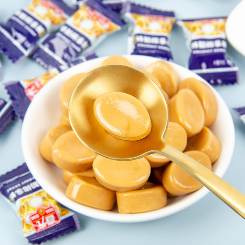春光椰子糖海南特产结婚喜糖硬糖新年糖果年货批发休闲食品小零食 - 图3