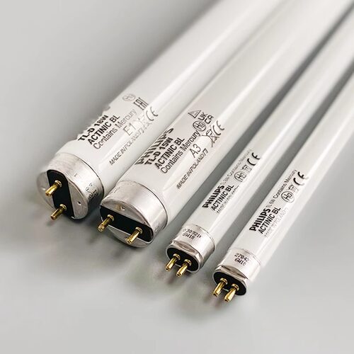 飞利浦诱蚊灭蚊灯管 F15T8/BL ACTINIC BL15W/18W晒版紫外线灯管 - 图3