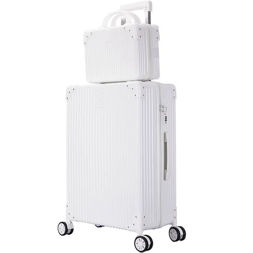 Чемодан подходит для мужчин и женщин, универсальная коробка, в корейском стиле, 20 дюймов, 24 дюймов