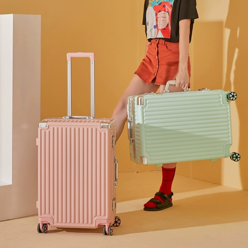 Брендовый чемодан, универсальная коробка подходит для мужчин и женщин, популярно в интернете, 20 дюймов