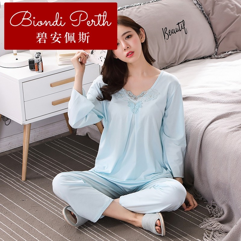  碧安佩斯睡衣/家居服套装