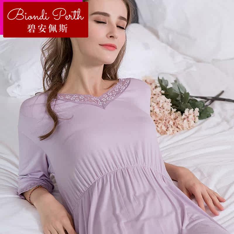  碧安佩斯睡裙