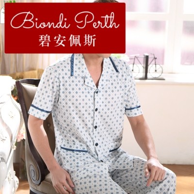 碧安佩斯柜大品牌家居服短袖睡衣 碧安佩斯睡衣/家居服套装