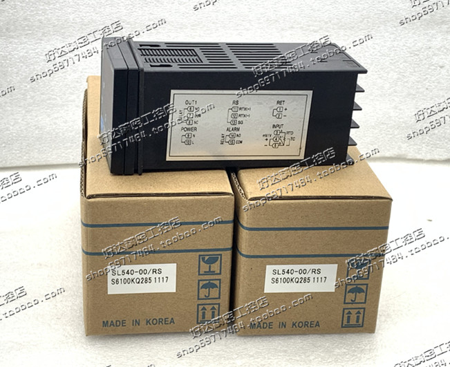 ST540-S0 SL540-00 SL540-00/RS韩国三元NOVA温控器现货正品-图1