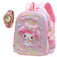 New cute school bag for kindergarten first grade children