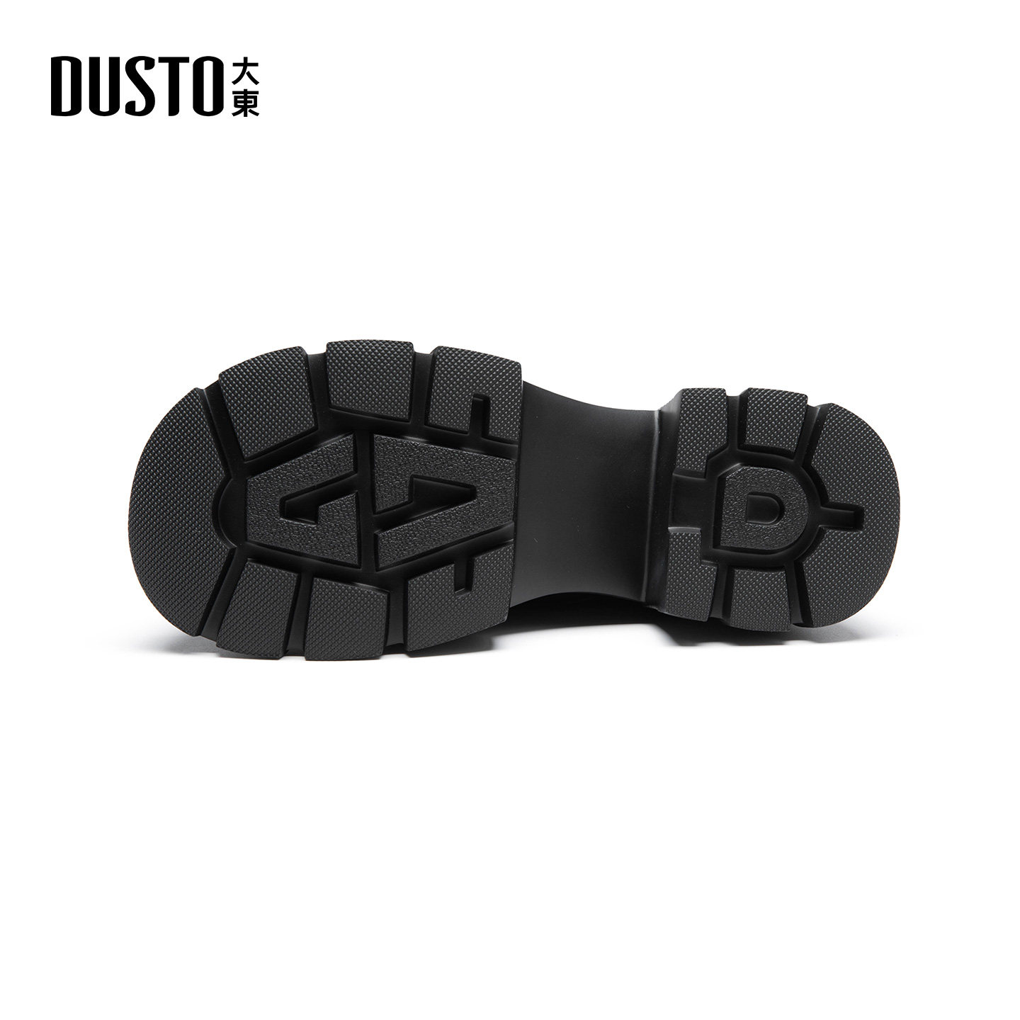 大东S深口鞋2025年冬季女鞋新款粗跟高跟圆头系带3857E,淘宝优惠券,粉丝福利购,淘宝优惠卷