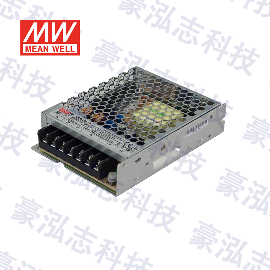 LRS-100W明纬电源220转直流5V48V24V12V15V36V工控LED照明替NES/S - 图3