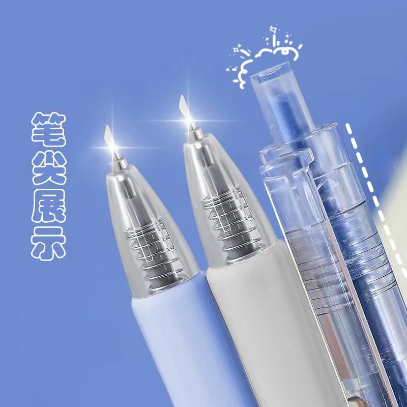 按动美工刀ins高颜值简约学生手账裁纸小刀刻刀少女心笔刀,淘宝优惠券,粉丝福利购,淘宝优惠卷