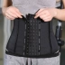 Thắt lưng nam nữ thắt lưng nhân tạo bằng nhựa eo corset nô lệ mùa hè mỏng phần cơ thể mỏng cơ bụng eo mỡ bụng - Đai giảm béo Đai giảm béo