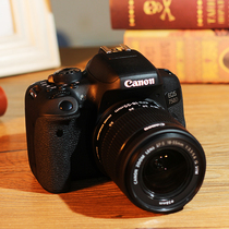 Canon second-hand 750D 800D 200D 200D generation 77D single anti-entry-level tourism HD digital camera 850D