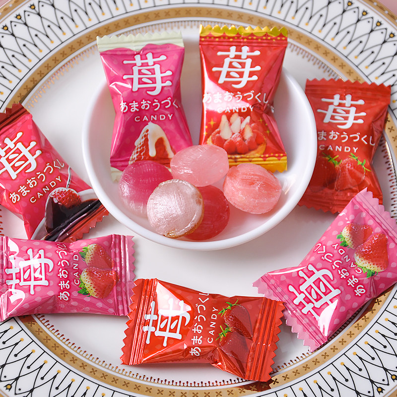  旺通食品糖果