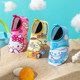 ເກີບຫາດຊາຍ Sanrio Cituo sole ຫນາຕ້ານການຕັດແລະຕ້ານການ collision