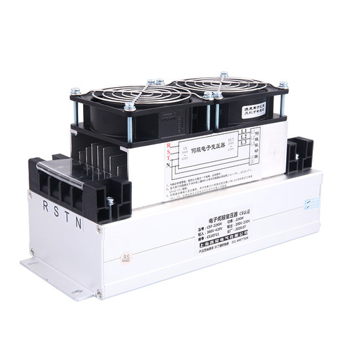 IST-C5伺服电子变压器380V转200V220V三相智能伺服4.5KW11KW35KVA - 图2