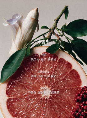 re调香室湖上骑士木质调