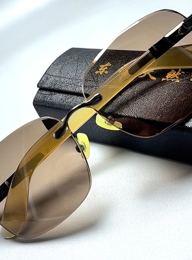 石中镜防辐射抗疲劳护目水晶眼镜