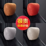 Mercedes Benz, кресло для автомобиля, подушка для шеи, комплект, с защитой шеи, 4 предмета