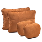 Mercedes Benz, кресло для автомобиля, подушка для шеи, комплект, с защитой шеи, 4 предмета