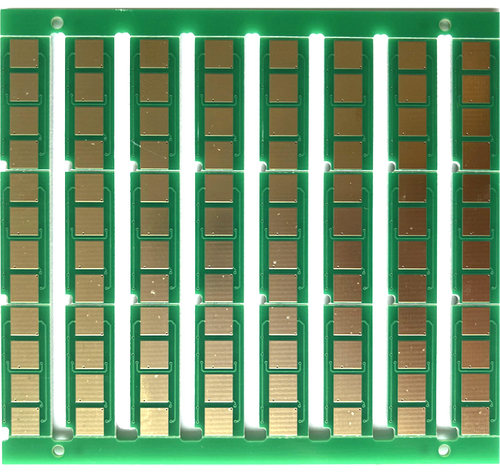 奔图M6500 P2500 M6600 P2200 PD-201 PC-210碳粉粉盒Y计数芯片 - 图1