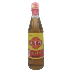 包邮 义丰祥调味香油380ml 芝麻调和油凉菜蘸料香油调味烹饪火锅