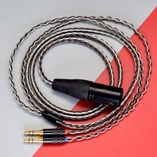适用于索尼 MDR-Z7M2 MDR-Z1R Z7 耳机升级线 2.5 3.5 4.4平衡线 - 图3
