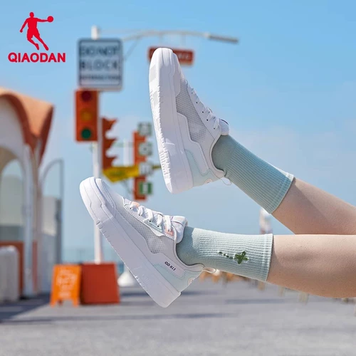 乔丹 Кроссовки, летняя низкая белая обувь для отдыха, спортивная обувь, туфли