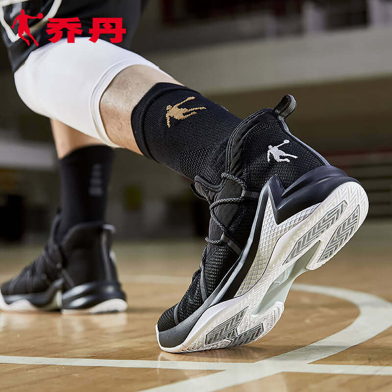 乔丹篮球鞋2020新款耐磨减震男鞋 乔丹凌睿篮球鞋